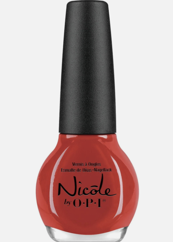 Nicole by OPI Nail Lacquer NI484 My Claim To Flame