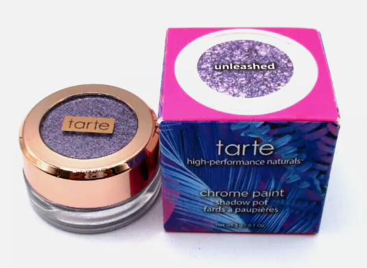 Tarte Chrome Paint Shadow Pot - Unleashed