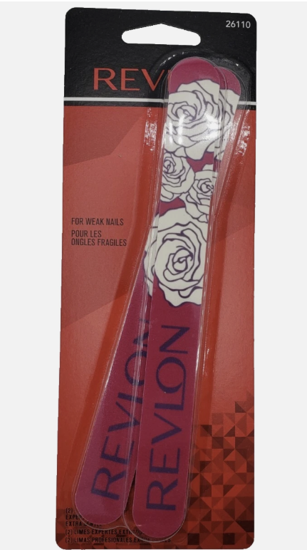 Revlon Beauty Tools Expert Shapers for Weak Nails
