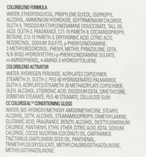 Clairol Nice 'n Easy Permanent Color, Natural Light Ash Blonde 1 ea