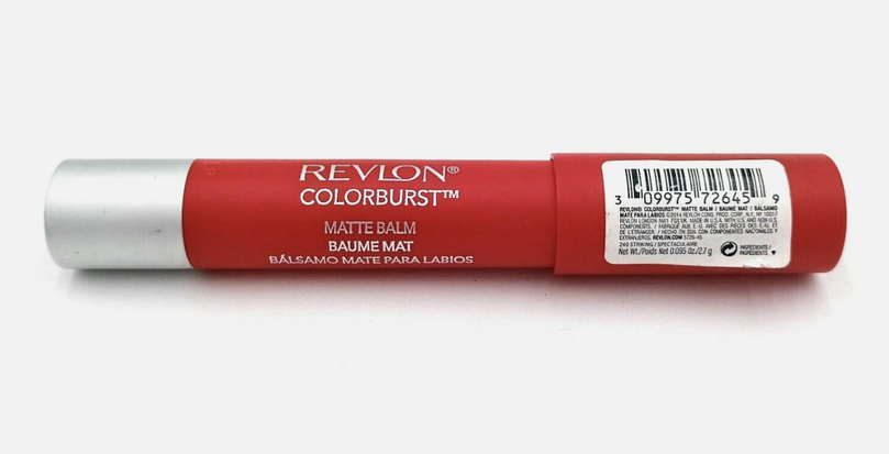 Revlon Matte Balm, Striking
