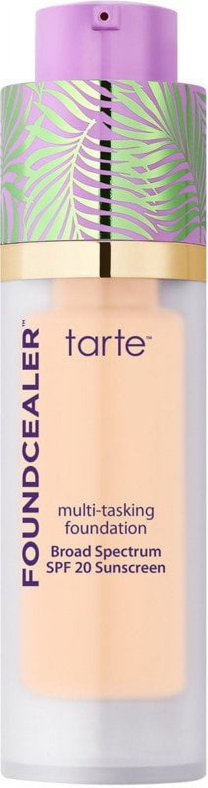 tarte Babassu Foundcealer Skincare Foundation Broad Spectrum SPF 20