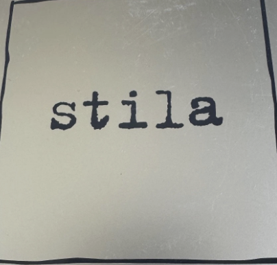 Stila Blanc Eye Shadows & Cheek Color Palette (3-eye Shadows & 1-cheek Color)