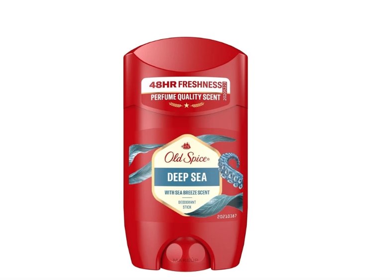 Old Spice Deep Sea Deodorant Stick for Men 50ml / 1.7 oz