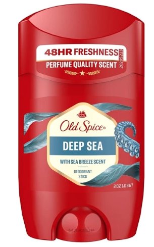Old Spice Deep Sea Deodorant Stick for Men 50ml / 1.7 oz