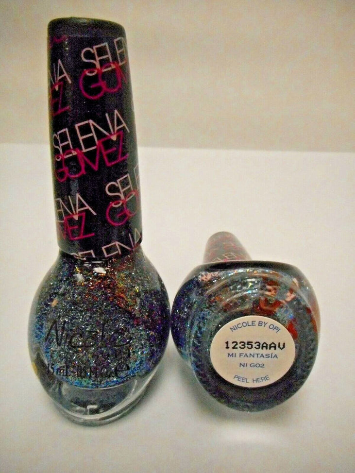 OPI Nicole Nail Polish NI G02 Mi Fantasía