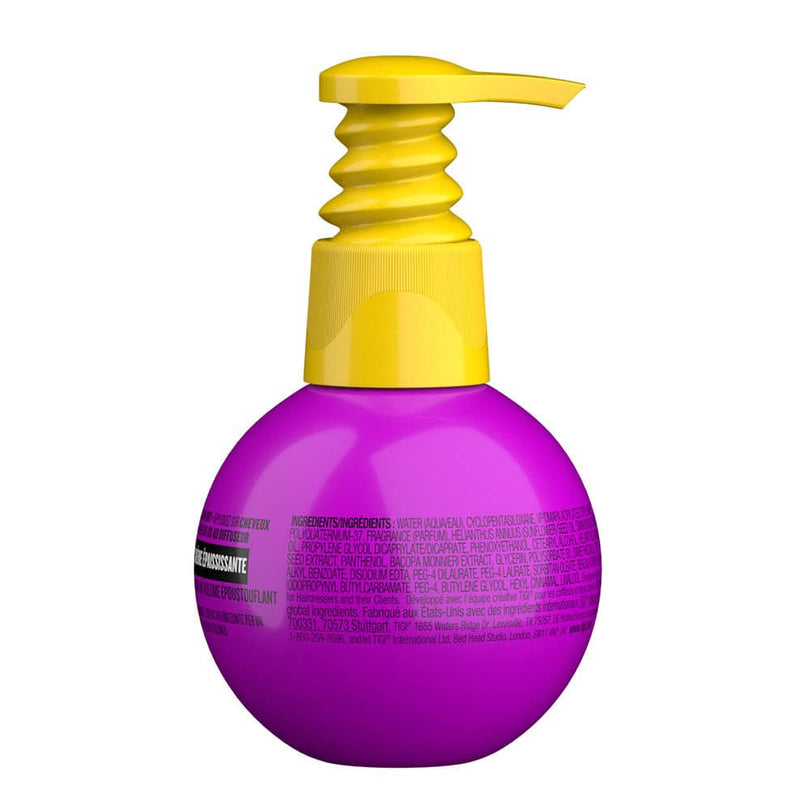 TIGI Bed Head Small Talk Thickening Cream 4.23 Oz