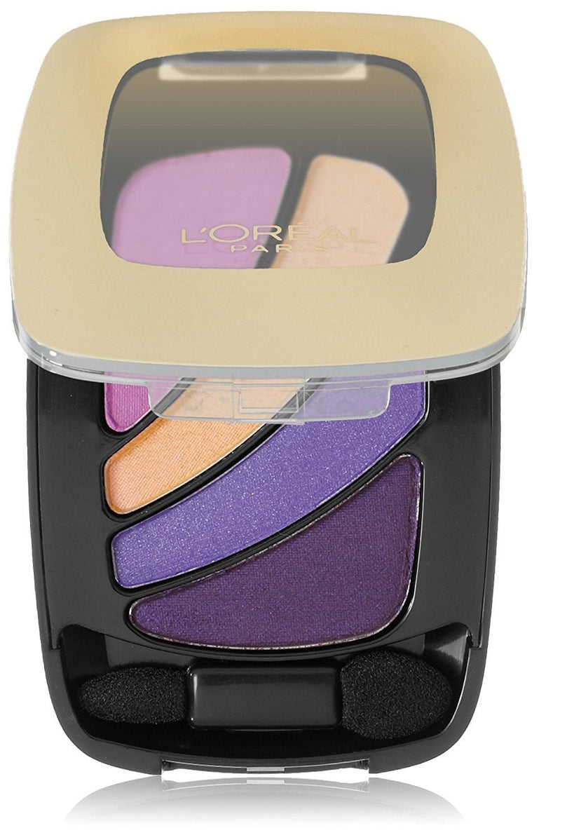 L'Oréal Paris Colour Riche Eyeshadow Hollywood Icon, 526 Hollywood Icon, 0.17 Oz.