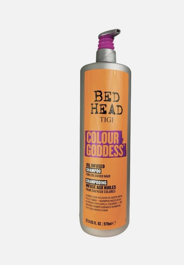 TIGI Bed Head Color Goddess Oil Infused Shampoo 32.8 oz