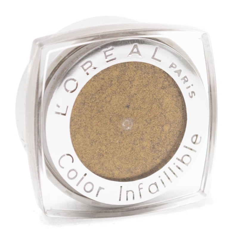 Loreal Color Infallible Eyeshadow 024 Bronze Divine