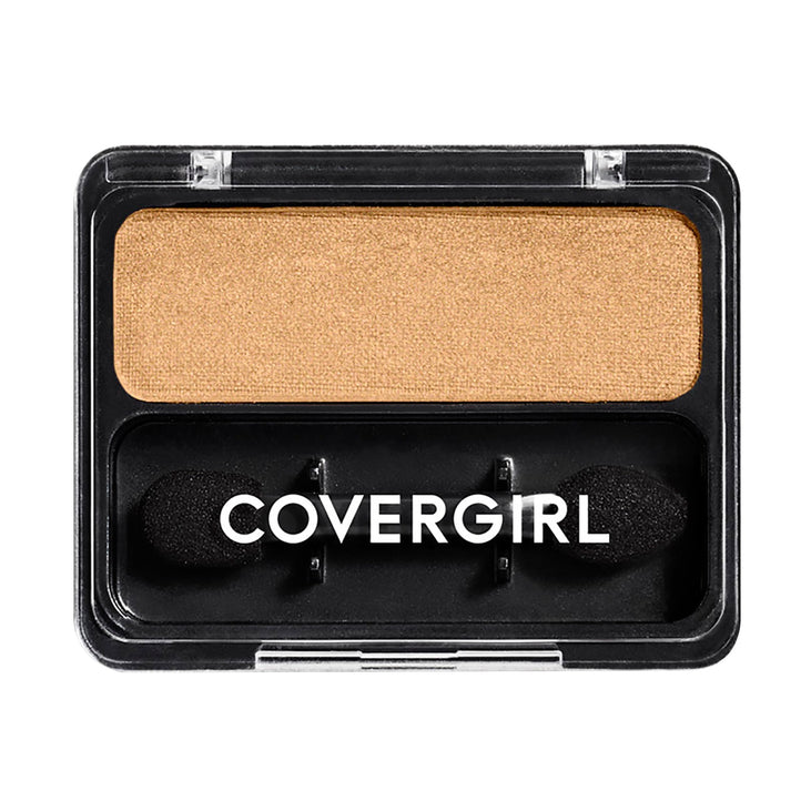 COVERGIRL Eye Enhancers 1-Kit Eyeshadow, 429 Glitzy Gold, 0.09 oz