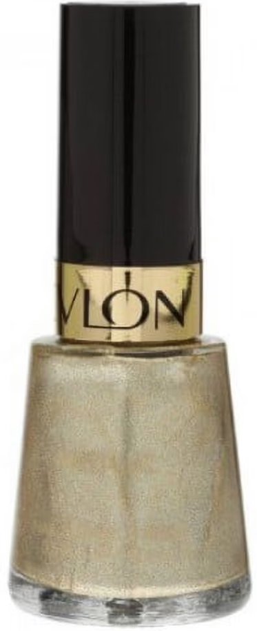 Revlon Nail Enamel 925 Gold Coin 0.5 fl oz