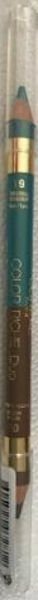Loreal Color Riche Duo Eyes + Eyebrows #01 Medium / #19 Turquoise