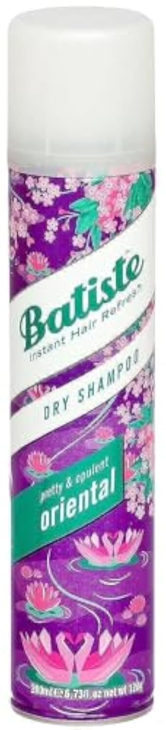 Batiste Oriental Dry Shampoo 6.76oz/200ml