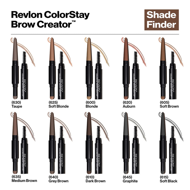 Revlon ColorStay Brow Creator 635 Medium Brown