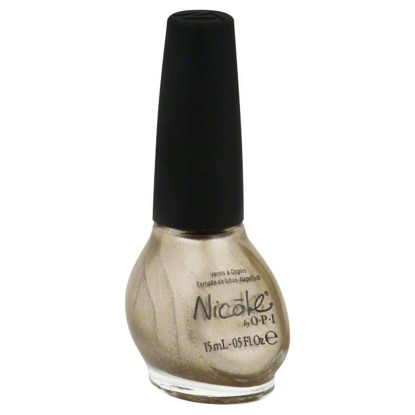 OPI Nicole by OPI Nail Lacquer - The Next CEO, 0.5 fl oz