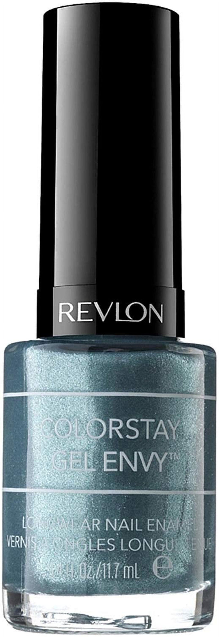 Revlon ColorStay Gel Envy Longwear Nail Polish 340 Sky's The Limit