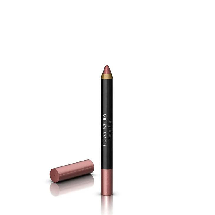 CoverGirl Flamed Out Shadow Pencil 320 Hot Pink Flame 0.08 OZ