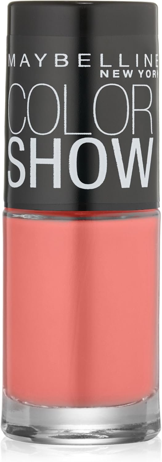 Maybelline Color Show Nail Polish 190 Coral Crush 0.23 oz