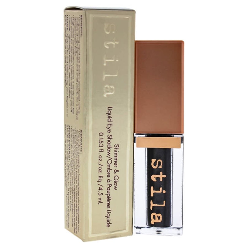 Stila Shimmer and Glow Liquid Eye Shadow Vivid Labradorite