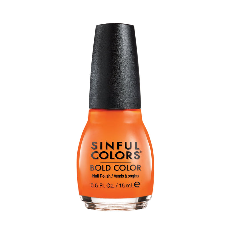 Sinful Colors Bold Color 1214 Feel The Vibe