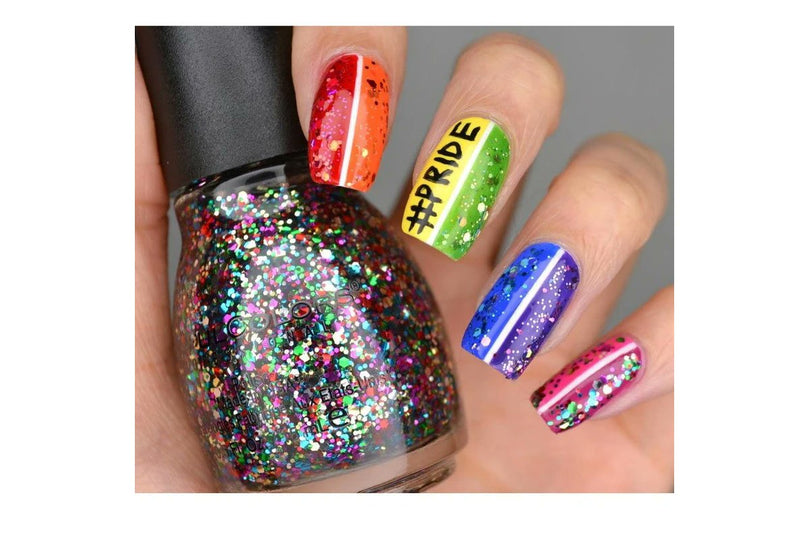 Sinful Colors Bold Color Nail Polish 1309 Pride
