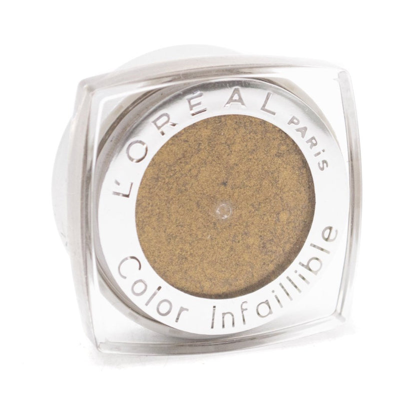 Loreal Color Infallible Eyeshadow 024 Bronze Divine