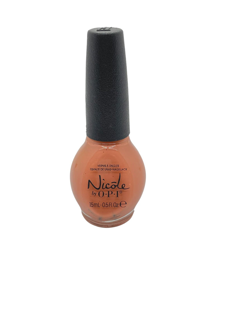 OPI Nicole Nail Polish Who Are You Calling A Shrimp? 0.5 fl oz
