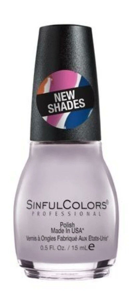 Sinful Colors Bold Color Nail Polish #2539 Spring Fling