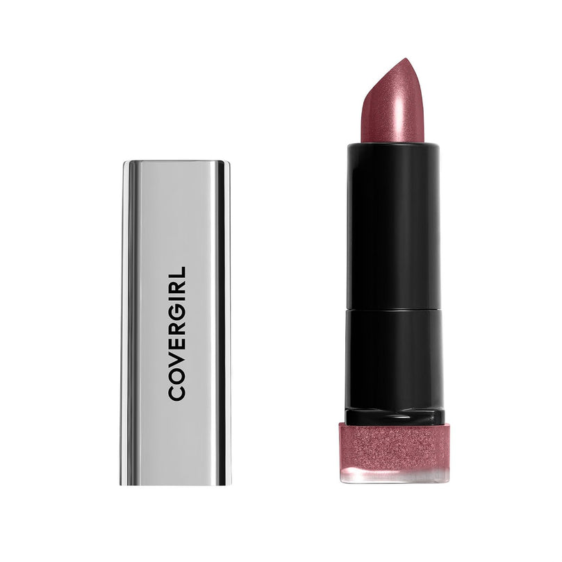 COVERGIRL Exhibitionist Metallic Lipstick 530 Getaway