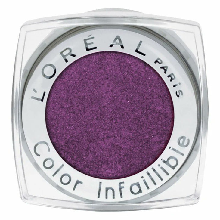 Loreal Color Infallible Eyeshadow 005 Purple Obsession