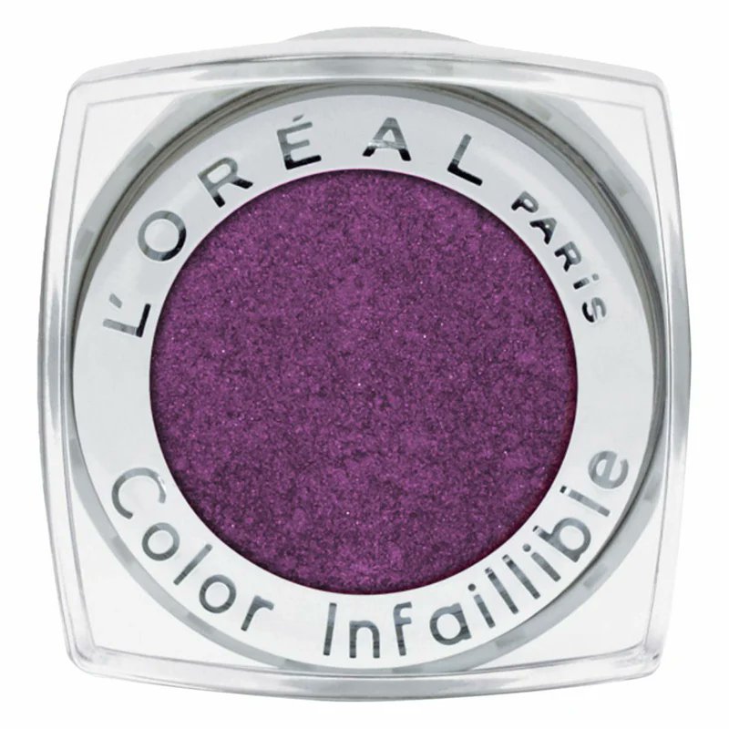 Loreal Color Infallible Eyeshadow 005 Purple Obsession