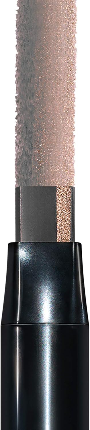 Revlon ColorStay Browlights Eyebrow Pencil and Brow Highlighter 404 Soft Black