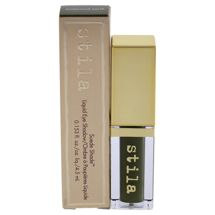 Stila Suede Shade Liquid Eye Shadow - Enchanted Earth