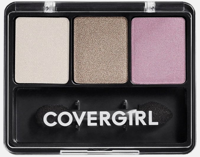 Covergirl Eye Enhancers 3-Kit Eyeshadow, 103 First Impression, 0.14 oz