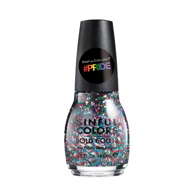 Sinful Colors Bold Color Nail Polish 1309 Pride