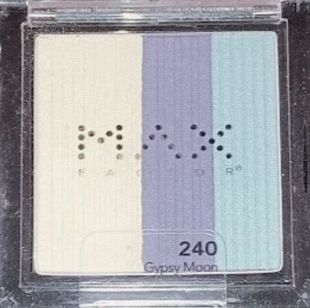 Max Factor Eyeshadow 240 Gypsy Moon