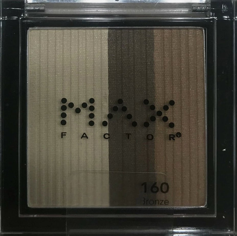 Max Factor Eyeshadow 160 Baja Bronze