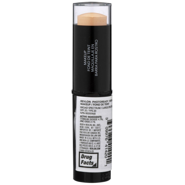 Revlon Photoready Insta-Fix Makeup 120 Vanilla 0.24 Oz