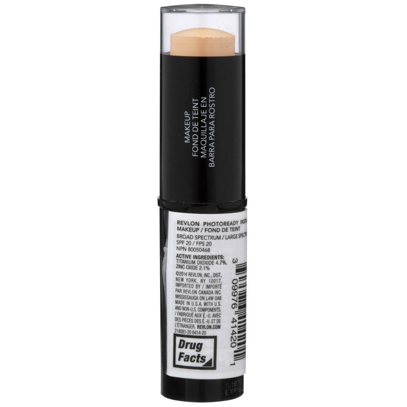 Revlon Photoready Insta-Fix Makeup 120 Vanilla 0.24 Oz
