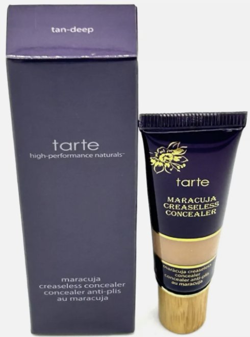 Tarte Maracuja Creaseless Concealer Tan-Deep 0.28 Oz