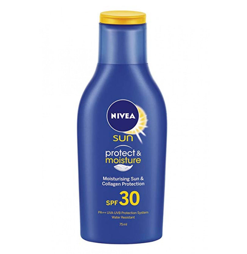 Nivea Sun Leche Solar Protege E Hidrata Spf30 200Ml