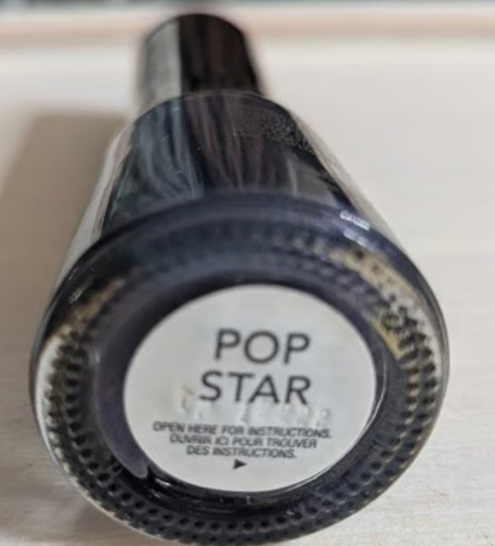 Revlon Star Attraction Nail Enamel - Pop Star