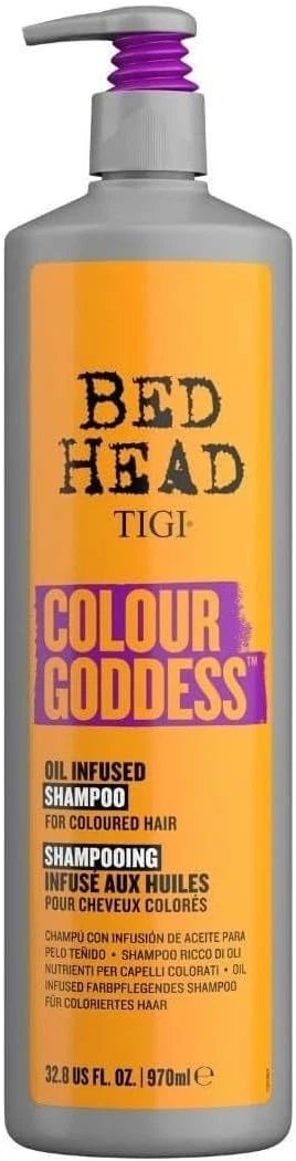 TIGI Bed Head Color Goddess Oil Infused Shampoo 32.8 oz
