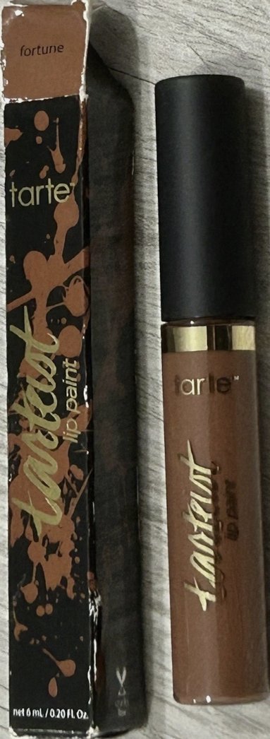Tarte Tarteist Matte Lip Paint Fortune 0.2 oz
