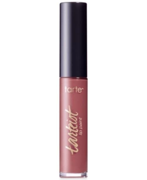 Tarte Tarteist Creamy Matte Lip Paint in Fomo - Full Coverage Liquid Lipstick