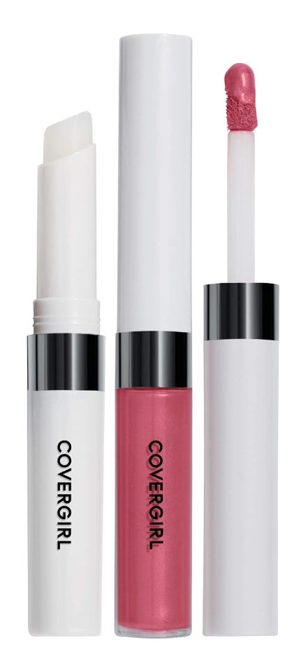 CoverGirl Outlast All Day Lipcolor 530 Dusty Rose 0.06 Fl Oz