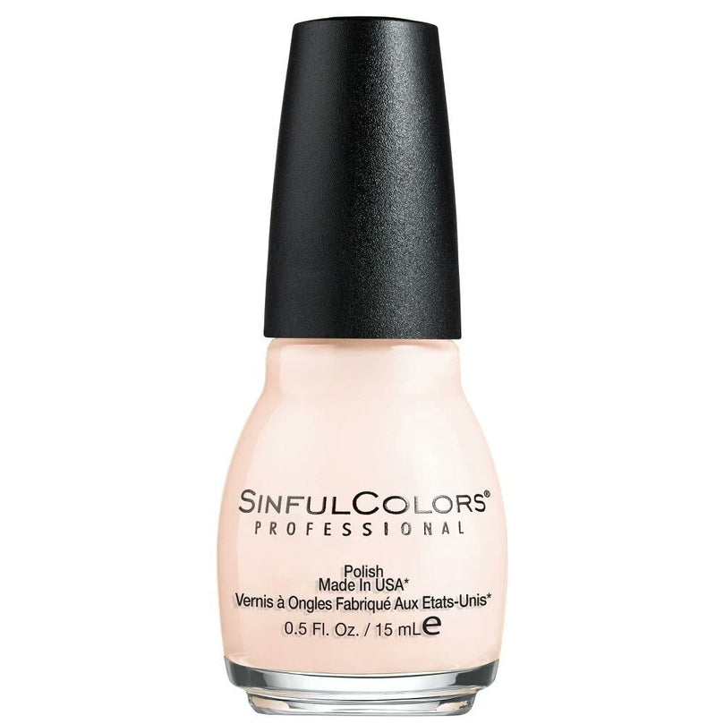 Sinful Colors Bold Color Nail Polish - 300 Easy Going