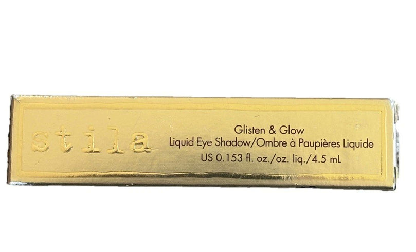Stila Glisten & Glow Liquid Eye Shadow Kitten Kaleidoscope 0.15 oz