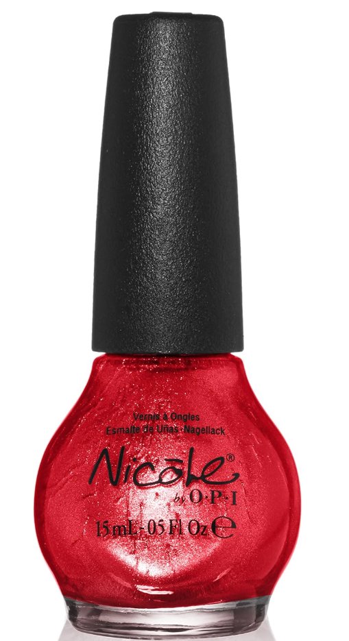 OPI Nail Lacquer I Stop for Nicole 0.5 FL OZ